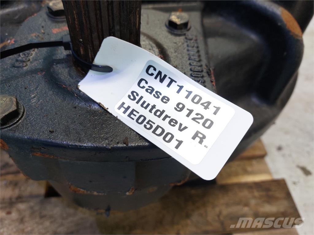 CASE 9120 Zubehör Mähdrescher