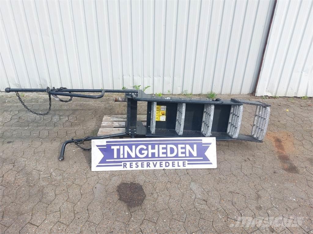 CASE 9120 Kabinen
