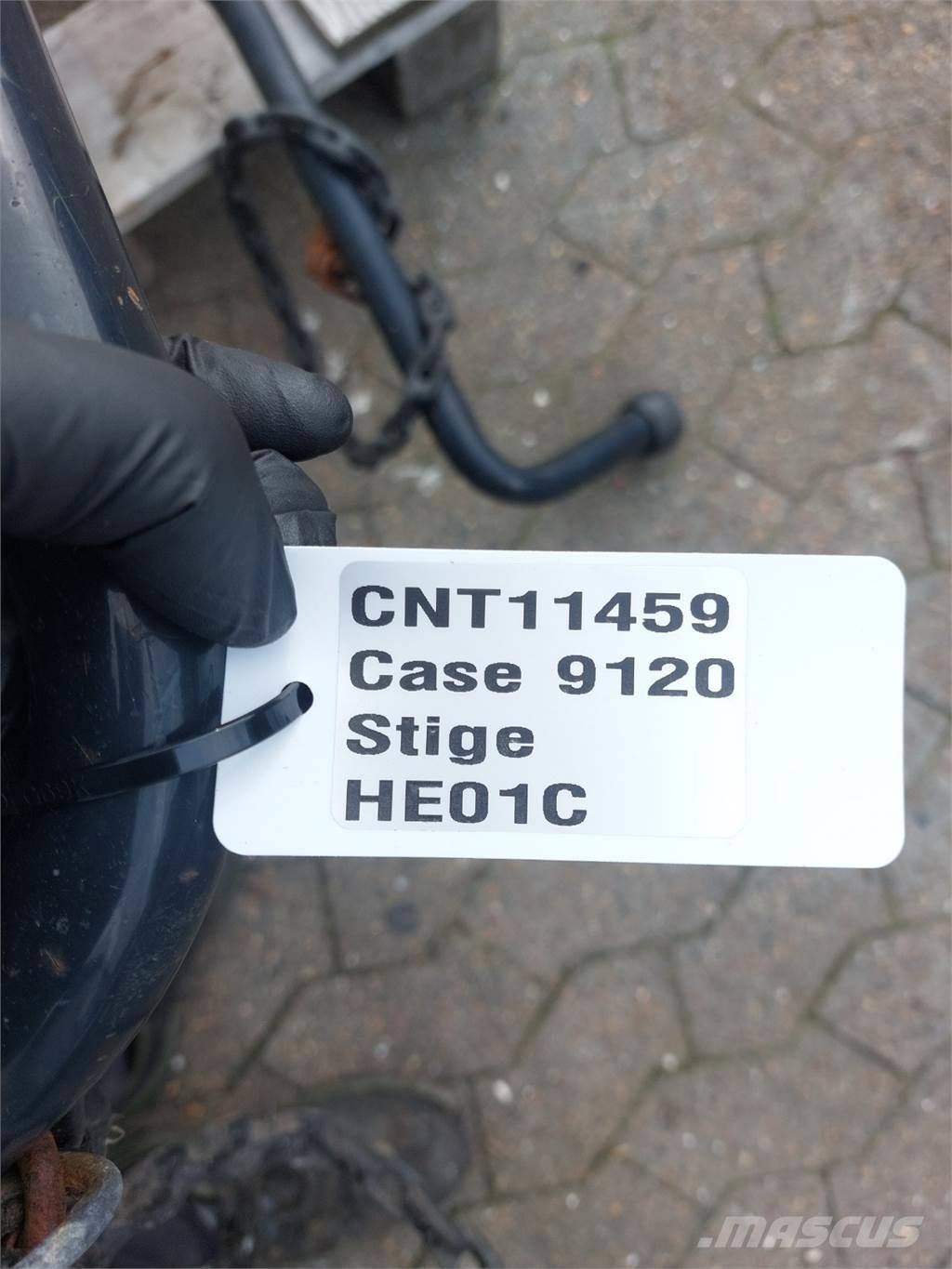 CASE 9120 Kabinen