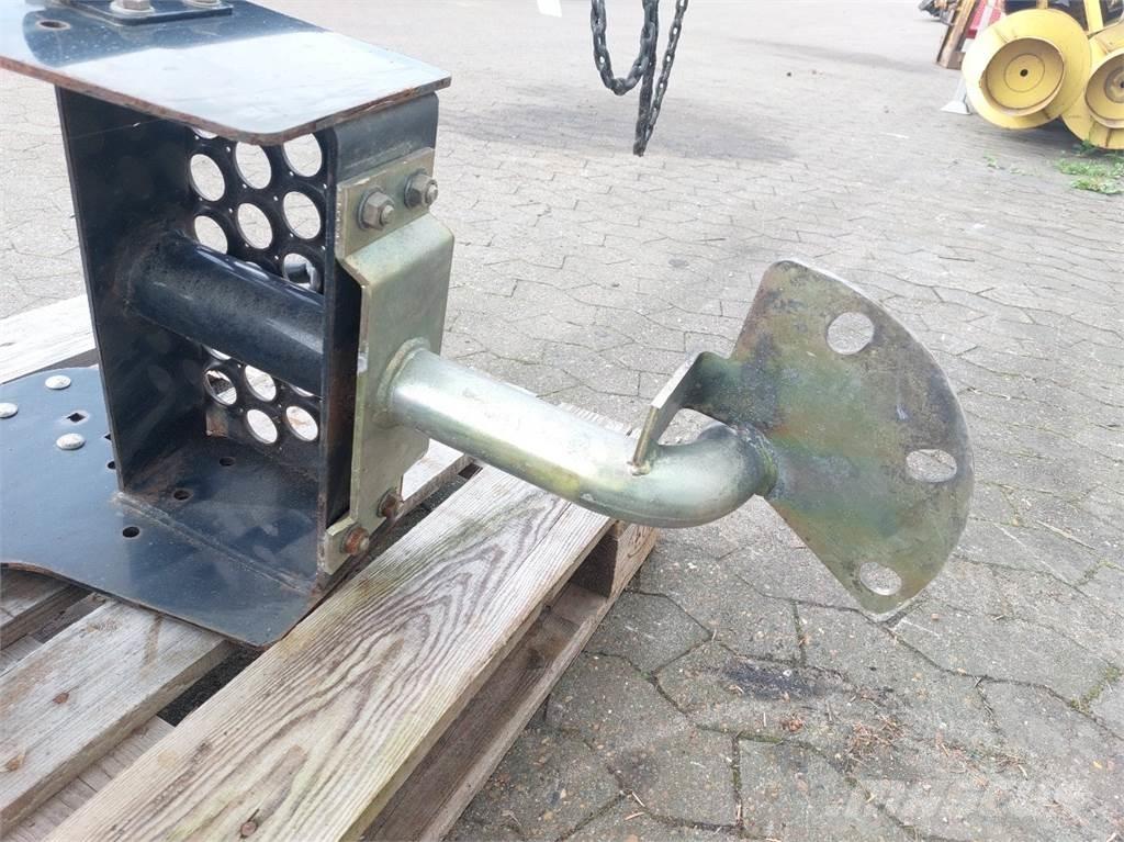 CASE 9120 Kabinen