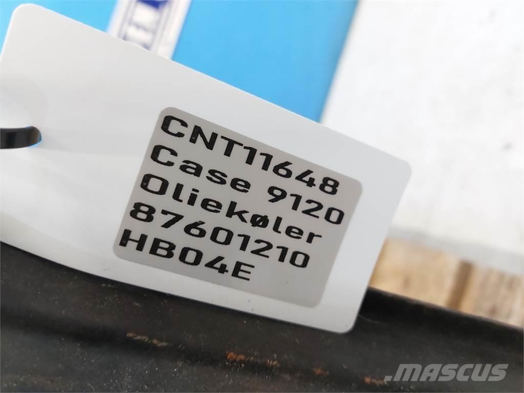 CASE 9120 Radiatoren