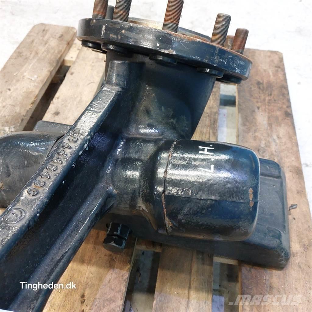 CASE 9120 Zubehör Mähdrescher