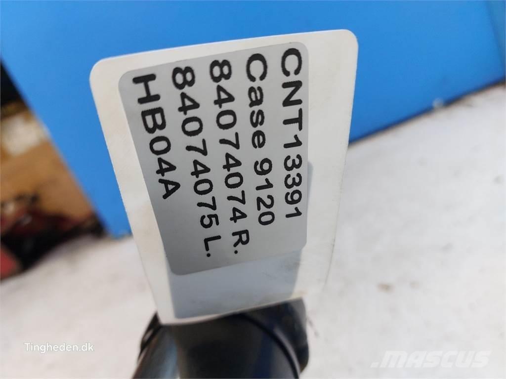 CASE 9120 Zubehör Mähdrescher