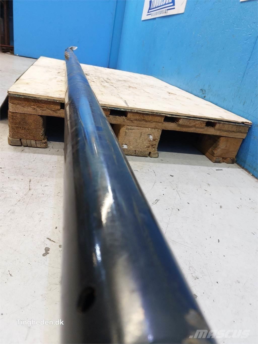 CASE 9120 Zubehör Mähdrescher