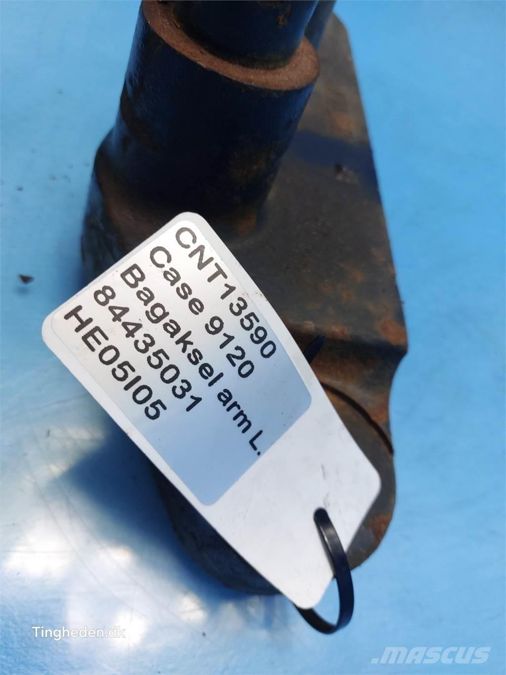 CASE 9120 Zubehör Mähdrescher