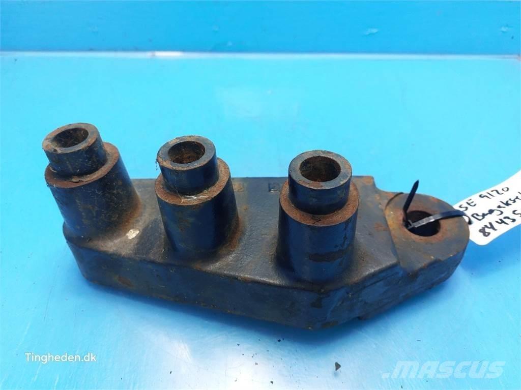 CASE 9120 Zubehör Mähdrescher