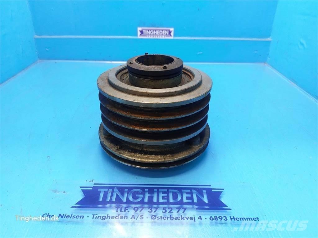 CASE 9120 Zubehör Mähdrescher