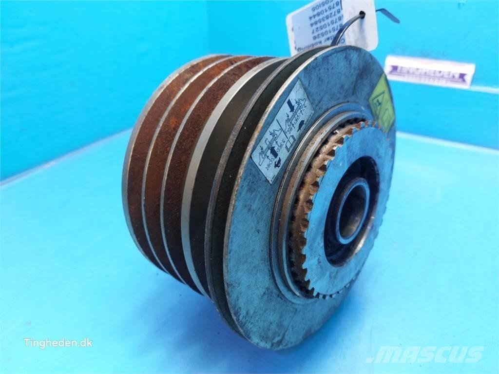 CASE 9120 Zubehör Mähdrescher
