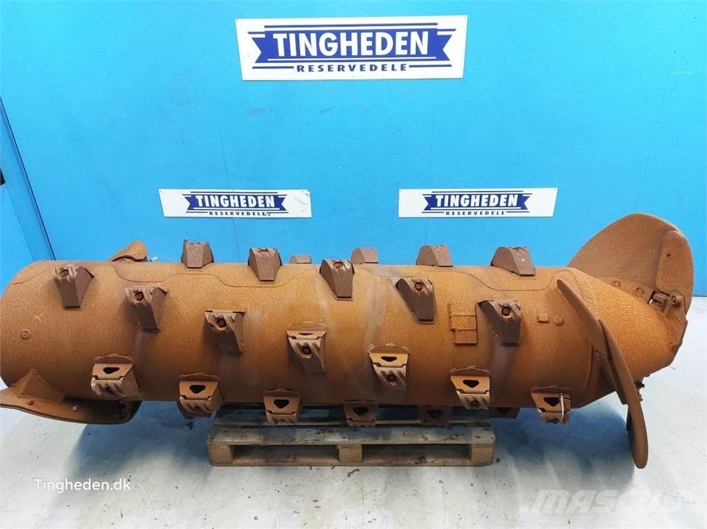 CASE 9120 Zubehör Mähdrescher