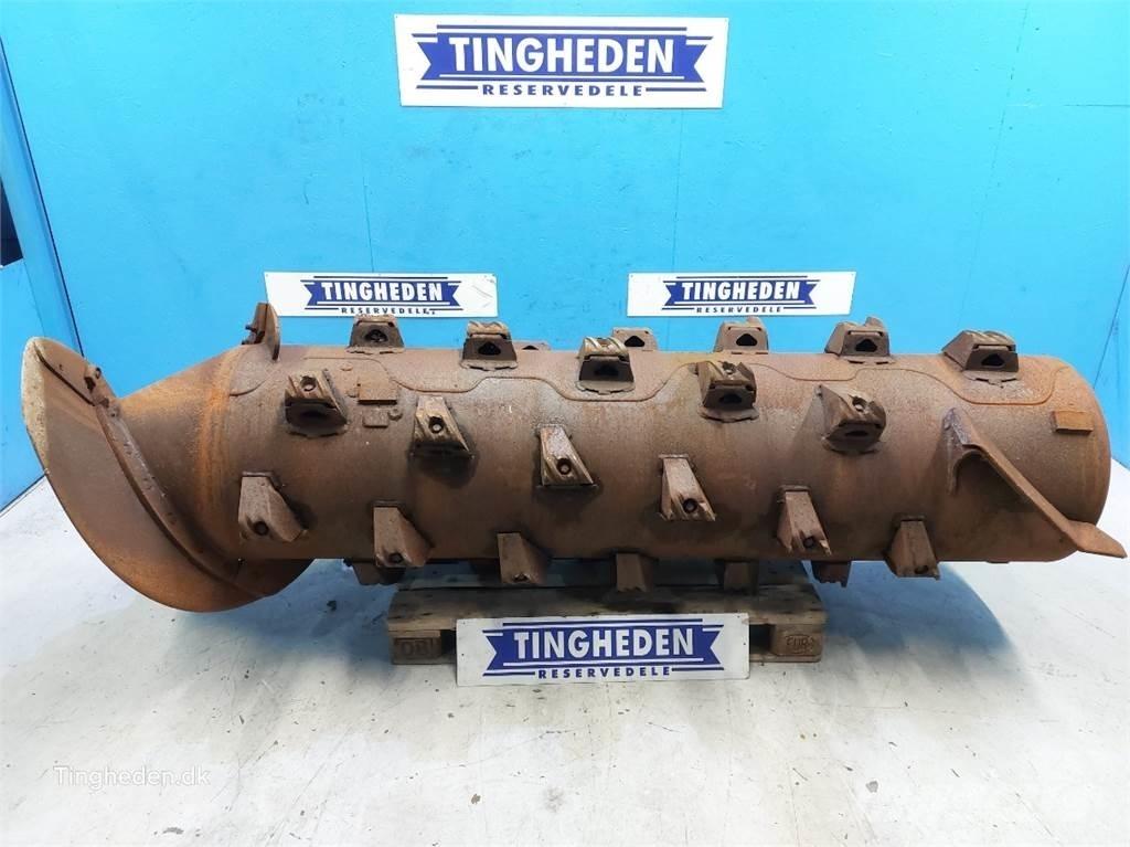 CASE 9120 Zubehör Mähdrescher