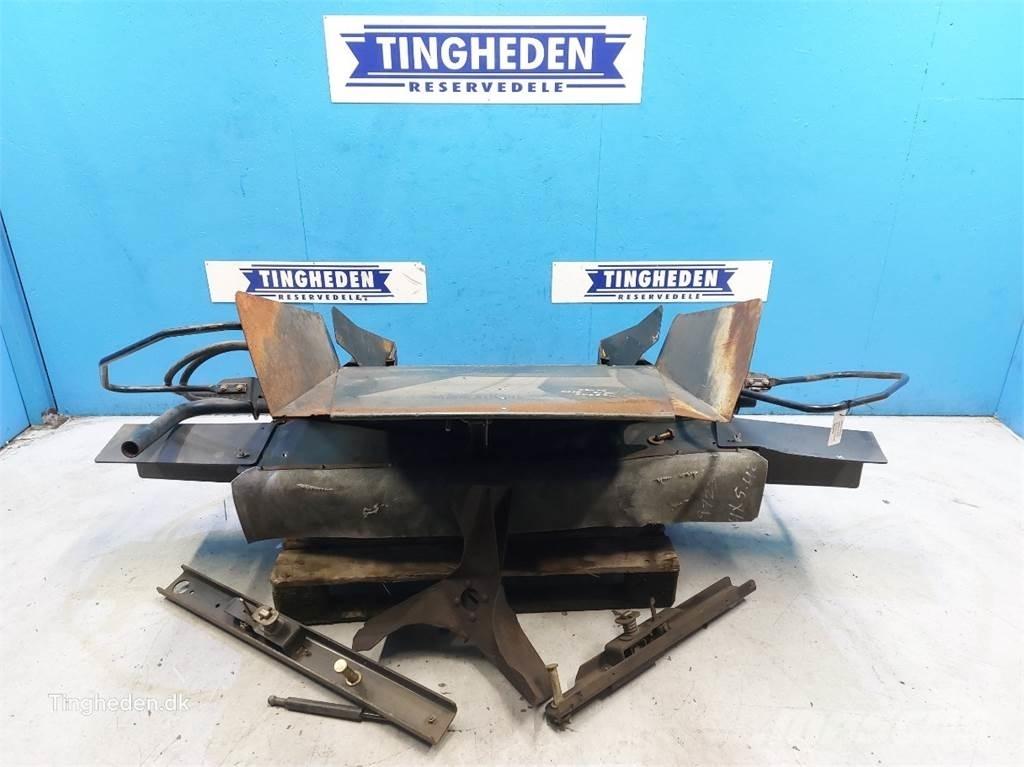 CASE 9120 Zubehör Mähdrescher