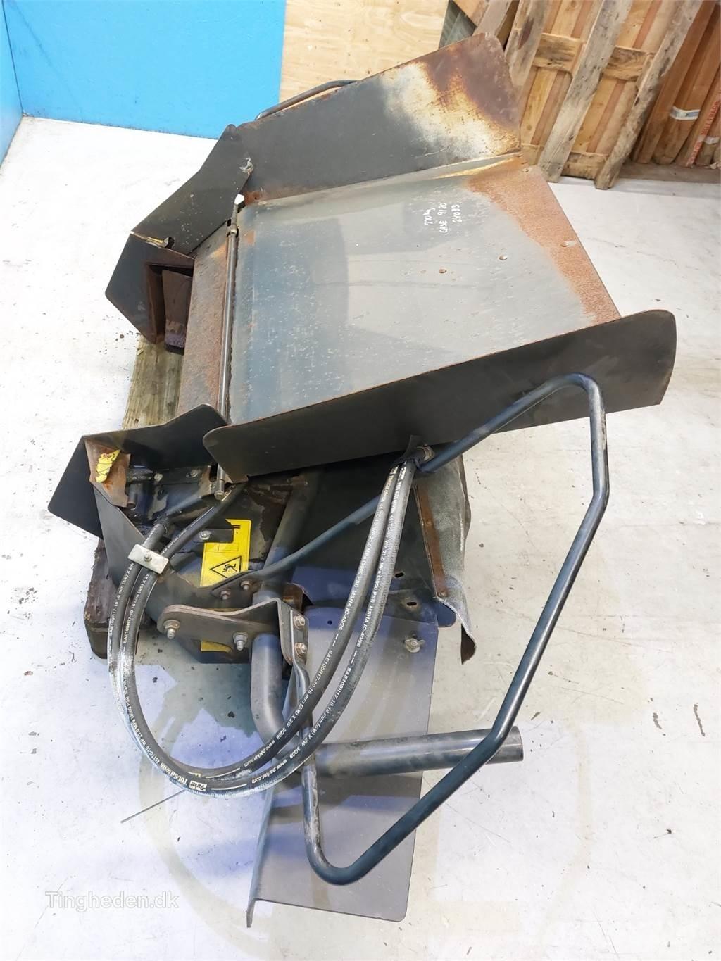 CASE 9120 Zubehör Mähdrescher