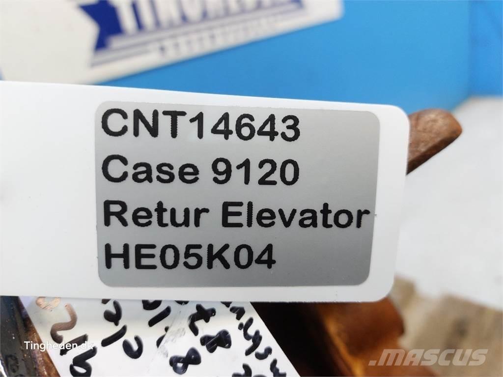 CASE 9120 Zubehör Mähdrescher