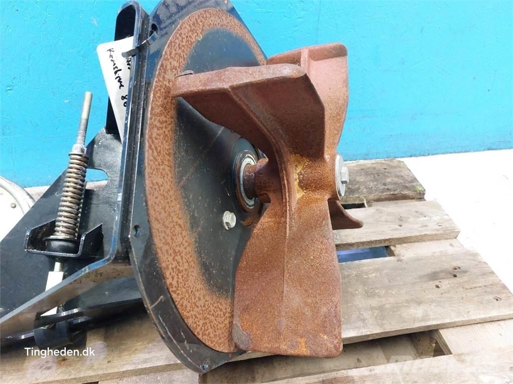 CASE 9120 Zubehör Mähdrescher