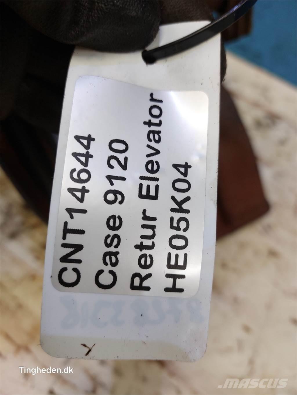 CASE 9120 Zubehör Mähdrescher