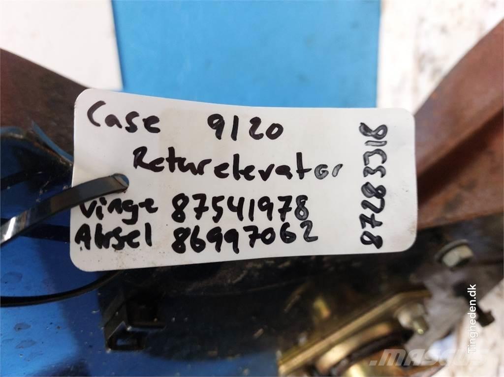 CASE 9120 Zubehör Mähdrescher