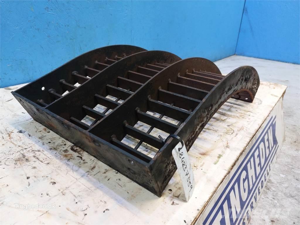 CASE 9120 Zubehör Mähdrescher