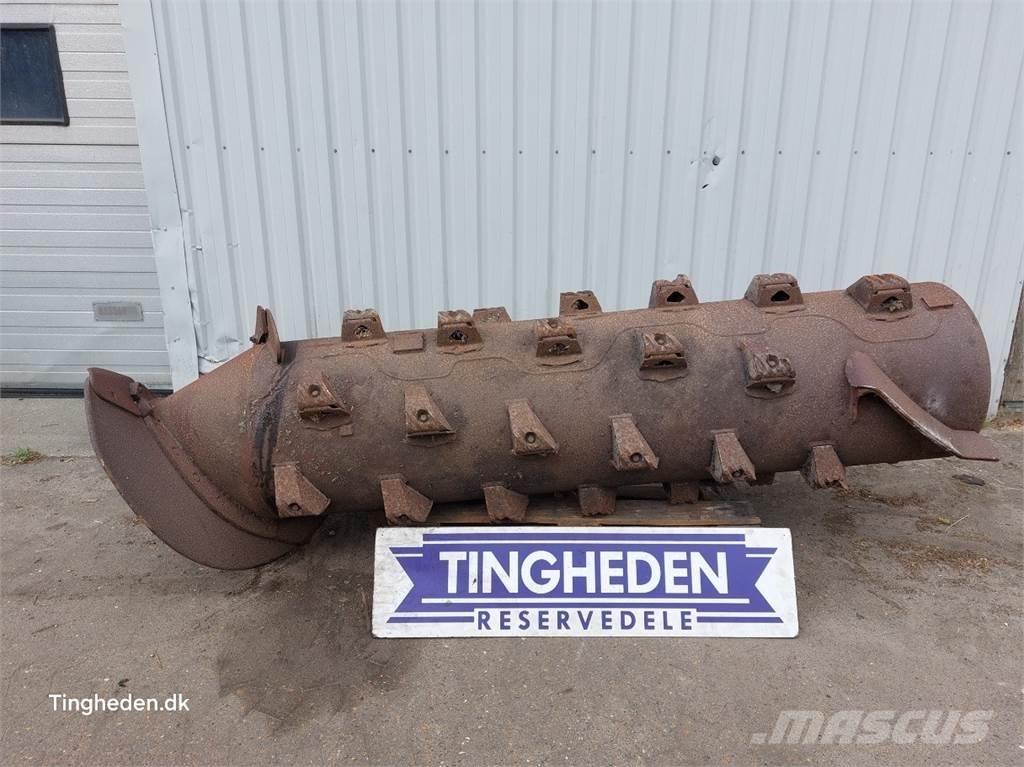 CASE 9120 Zubehör Mähdrescher