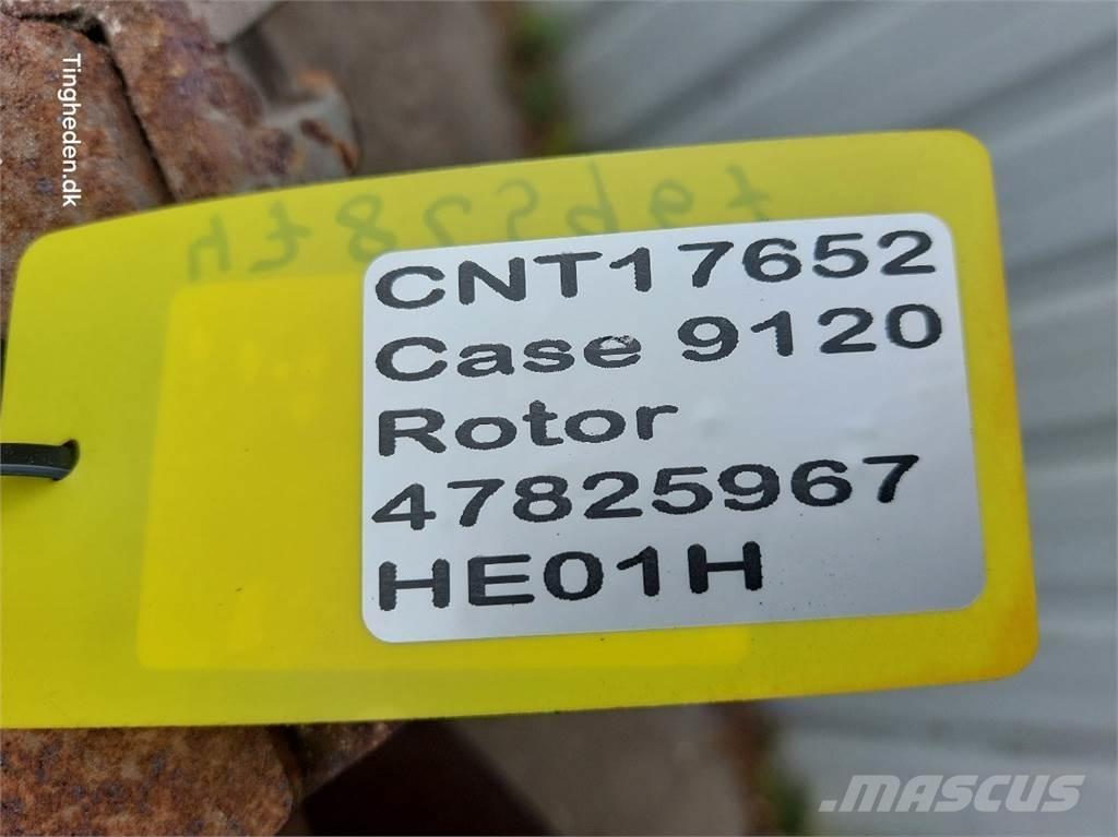 CASE 9120 Zubehör Mähdrescher