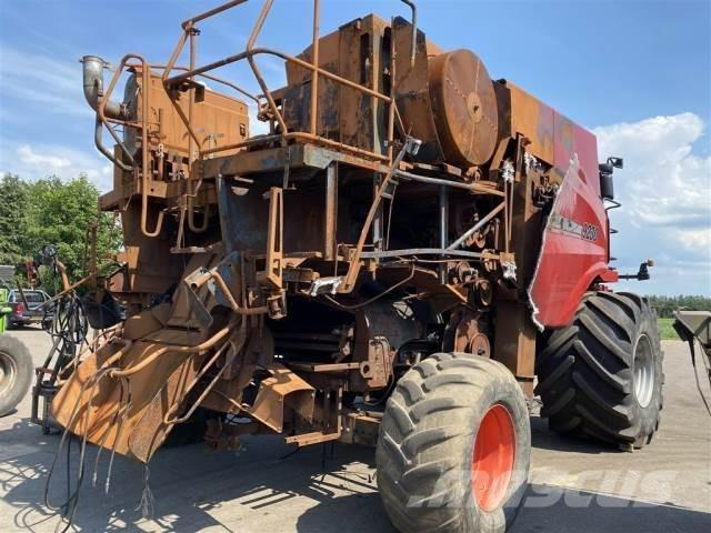 CASE 9230 Mähdrescher