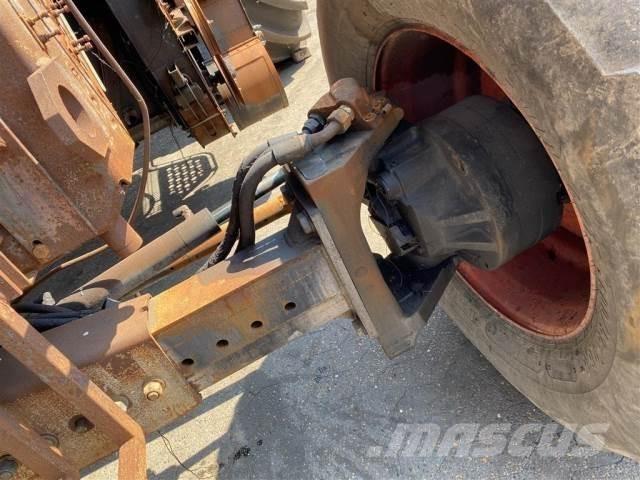 CASE 9230 Mähdrescher