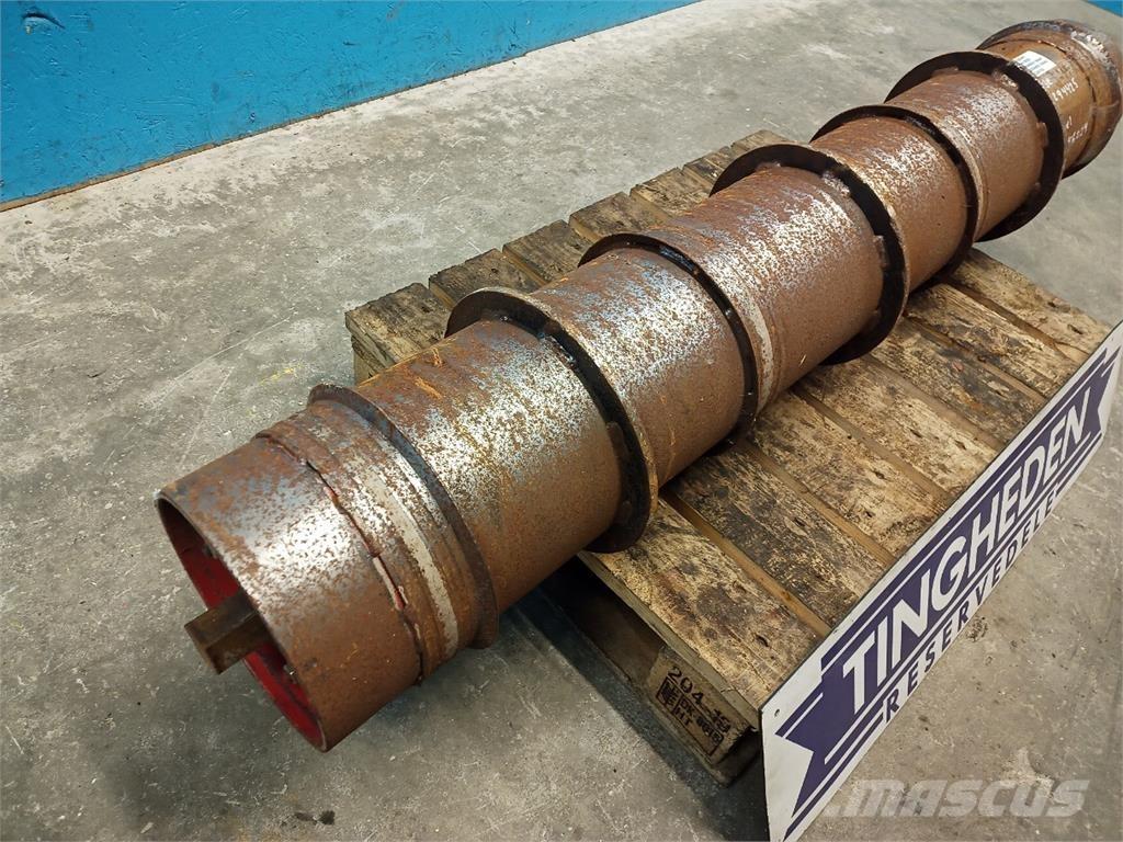 CASE 9230 Zubehör Mähdrescher