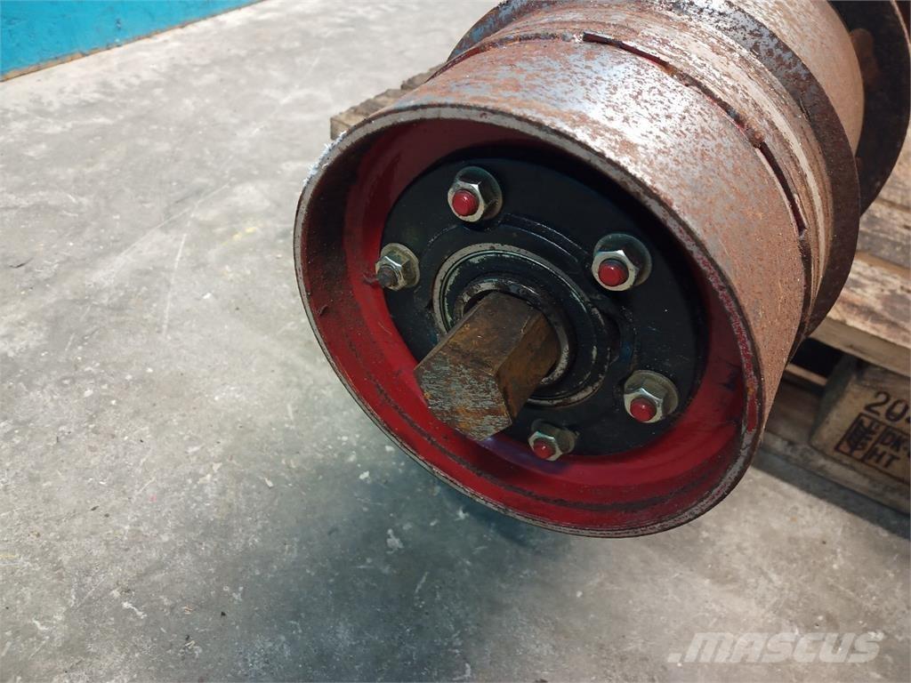 CASE 9230 Zubehör Mähdrescher