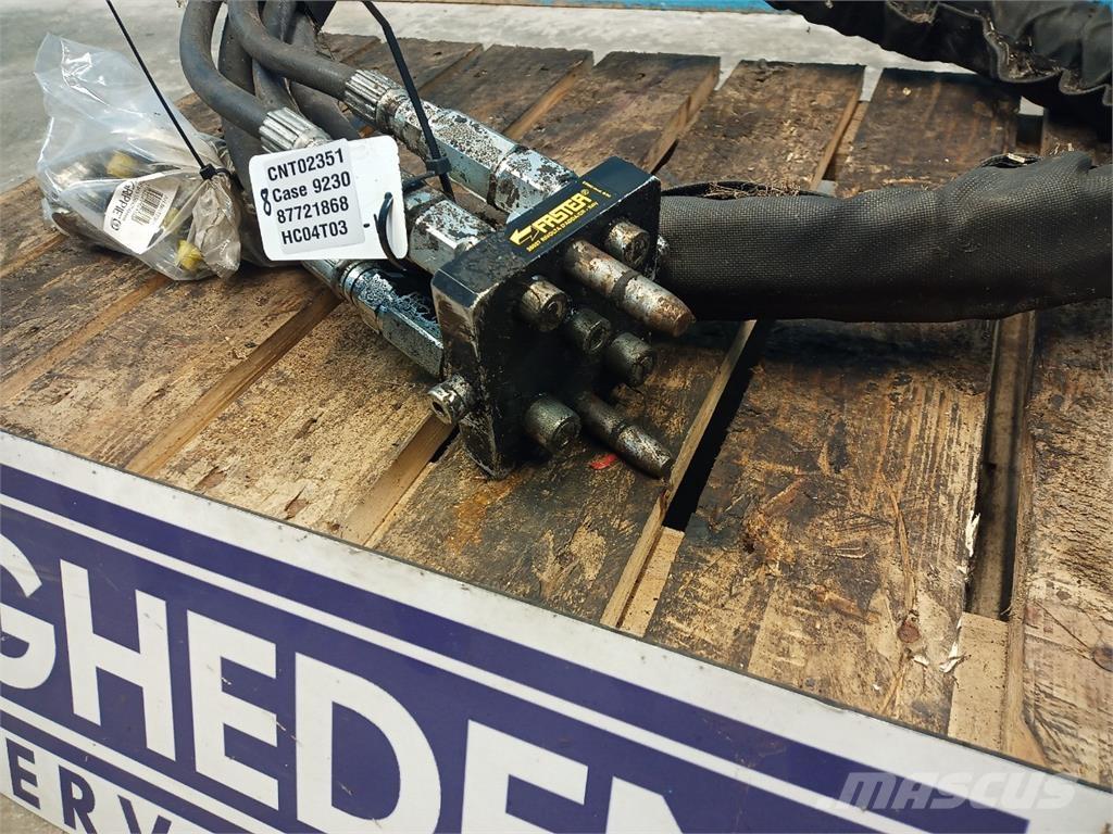 CASE 9230 Hydraulik