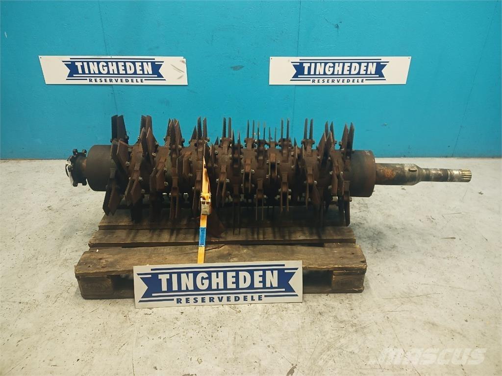 CASE 9230 Zubehör Mähdrescher