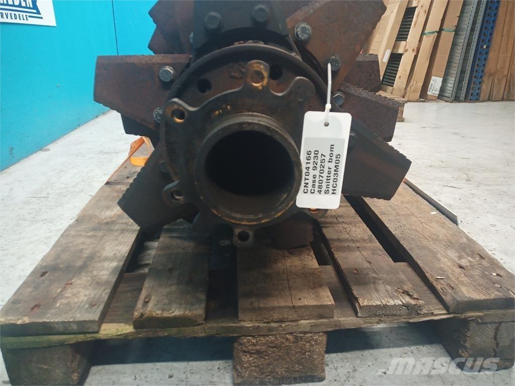 CASE 9230 Zubehör Mähdrescher