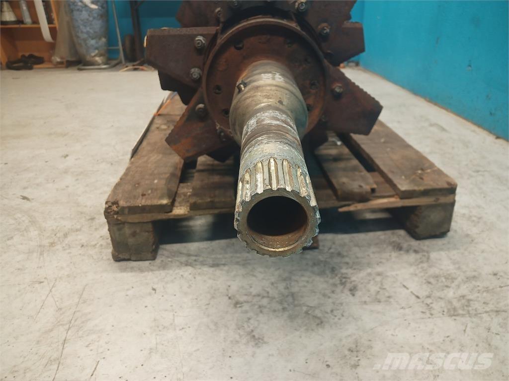 CASE 9230 Zubehör Mähdrescher