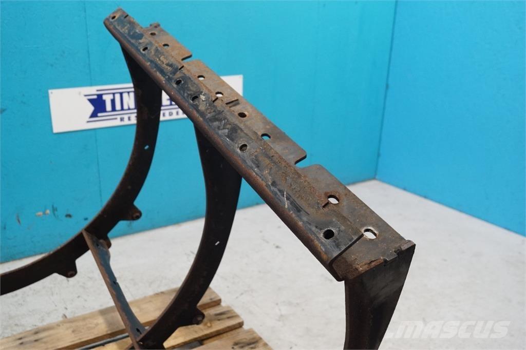 CASE 9230 Zubehör Mähdrescher
