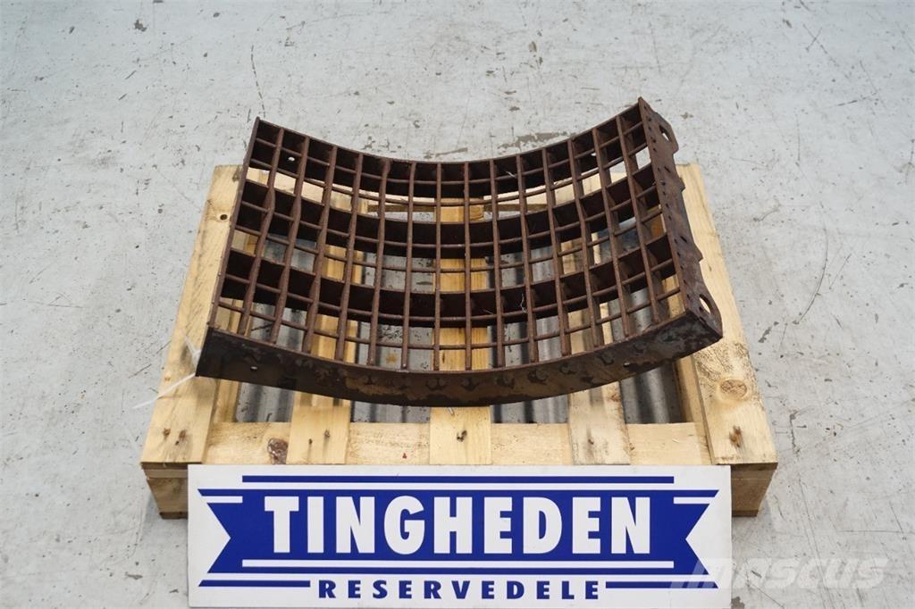 CASE 9230 Zubehör Mähdrescher