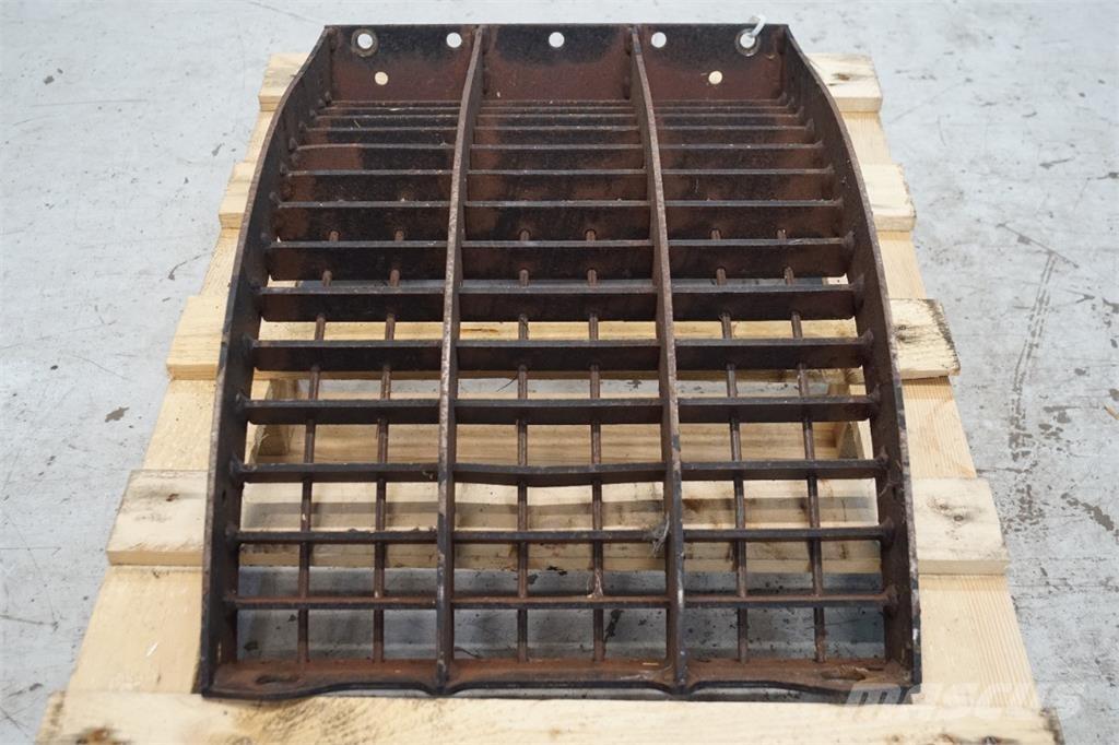 CASE 9230 Zubehör Mähdrescher