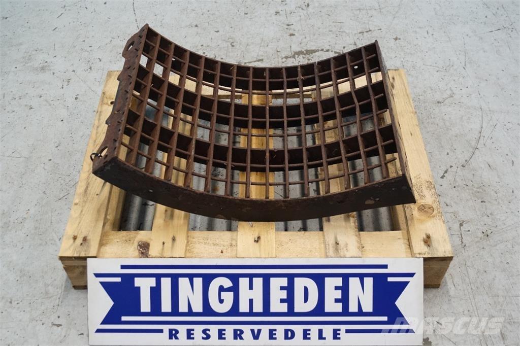 CASE 9230 Zubehör Mähdrescher