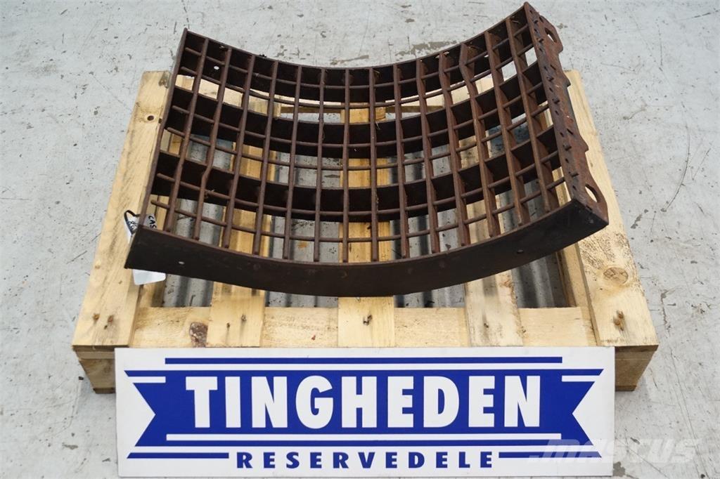 CASE 9230 Zubehör Mähdrescher