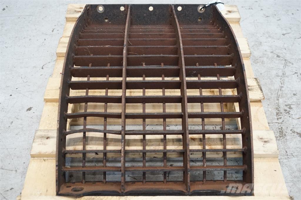 CASE 9230 Zubehör Mähdrescher
