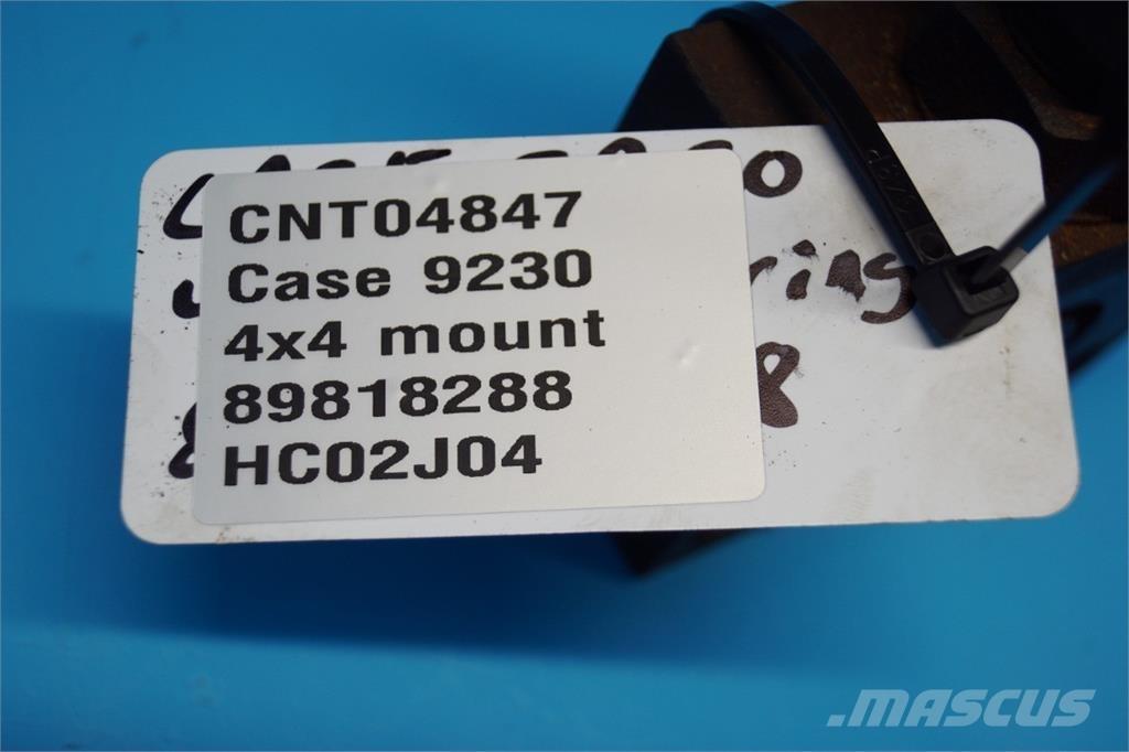 CASE 9230 Zubehör Mähdrescher