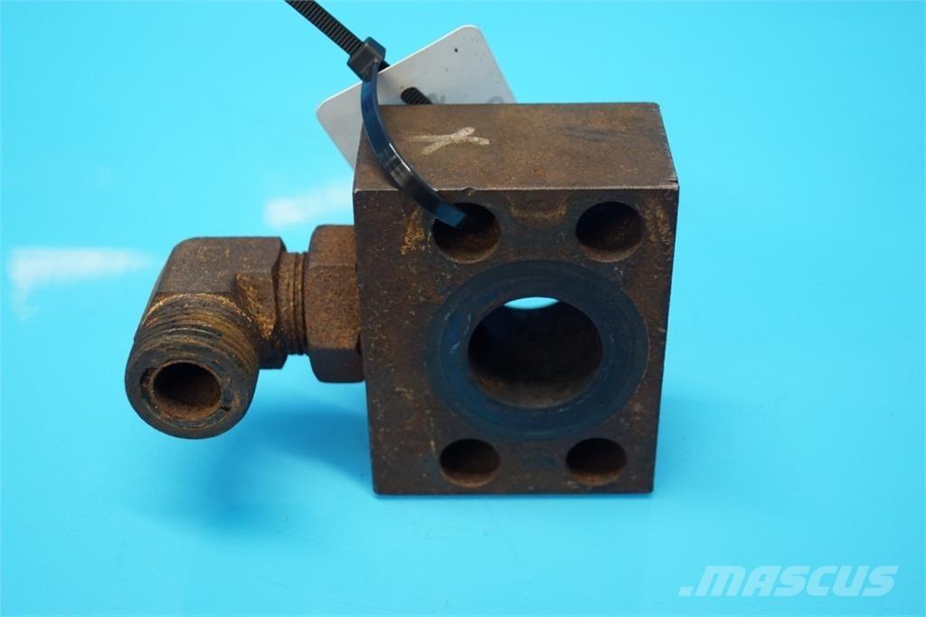 CASE 9230 Zubehör Mähdrescher