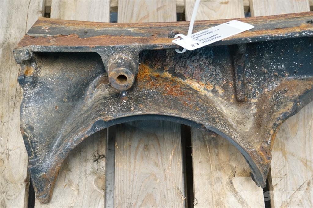 CASE 9230 Zubehör Mähdrescher