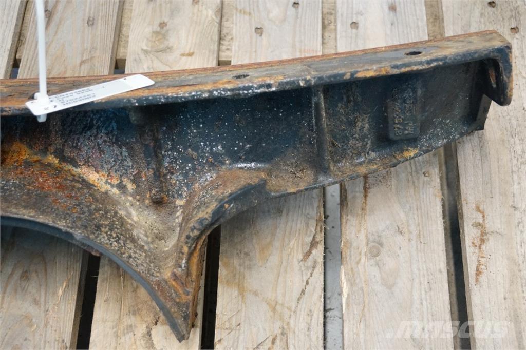 CASE 9230 Zubehör Mähdrescher