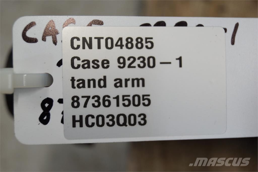 CASE 9230 Zubehör Mähdrescher