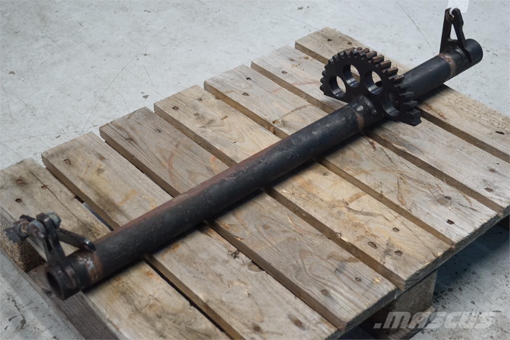 CASE 9230 Zubehör Mähdrescher