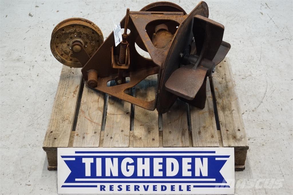 CASE 9230 Zubehör Mähdrescher