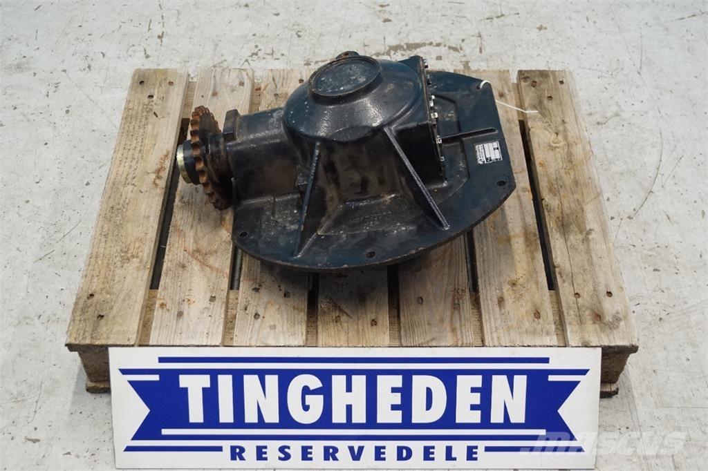 CASE 9230 Zubehör Mähdrescher