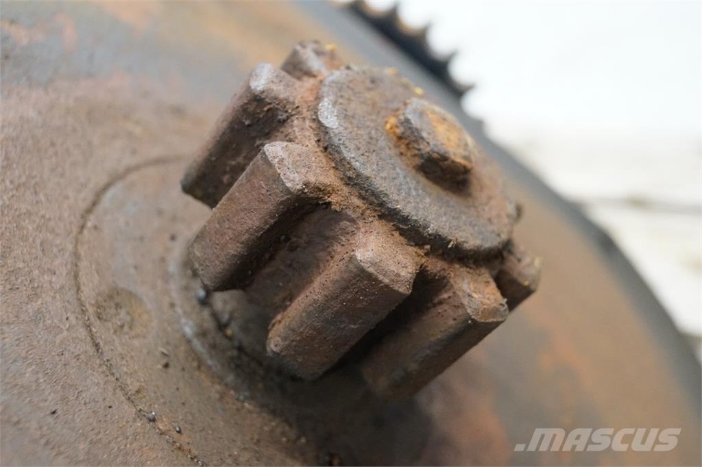 CASE 9230 Zubehör Mähdrescher