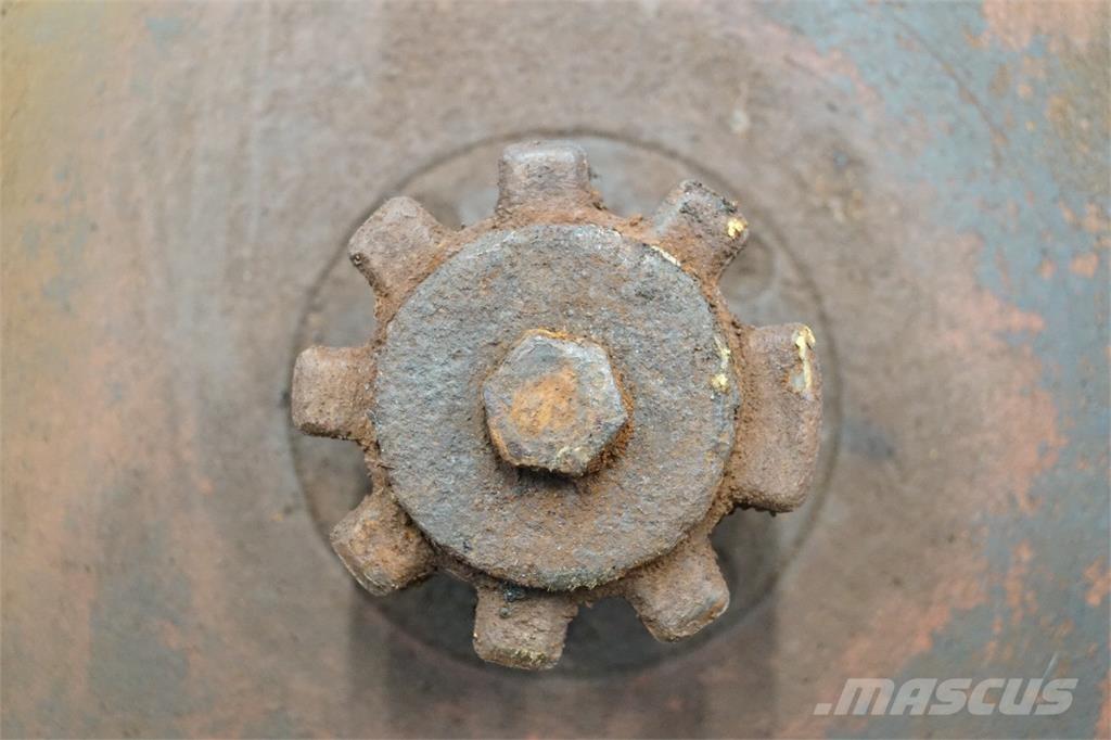 CASE 9230 Zubehör Mähdrescher