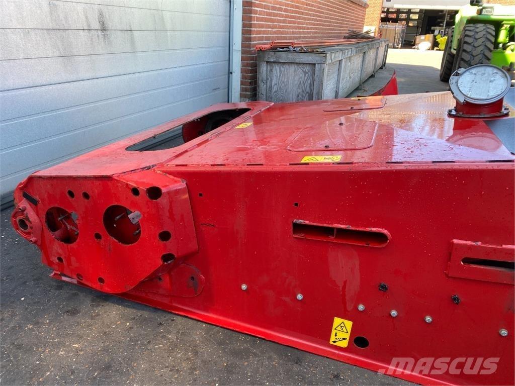 CASE 9230 Zubehör Mähdrescher