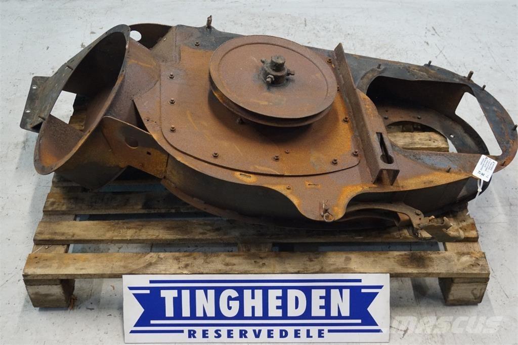 CASE 9230 Zubehör Mähdrescher