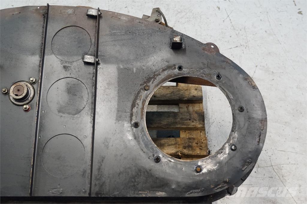 CASE 9230 Zubehör Mähdrescher